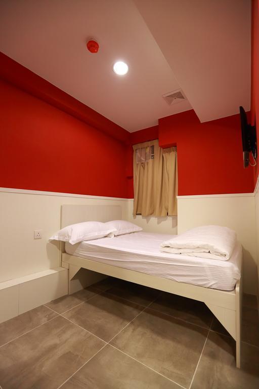 Colorz Hostel ฮ่องกง ห้อง รูปภาพ